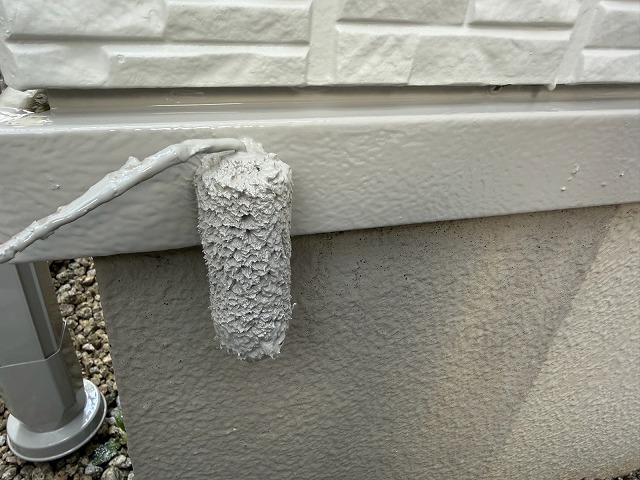 豊田市　M様邸　外壁塗装工事・シーリング工事・防水工事