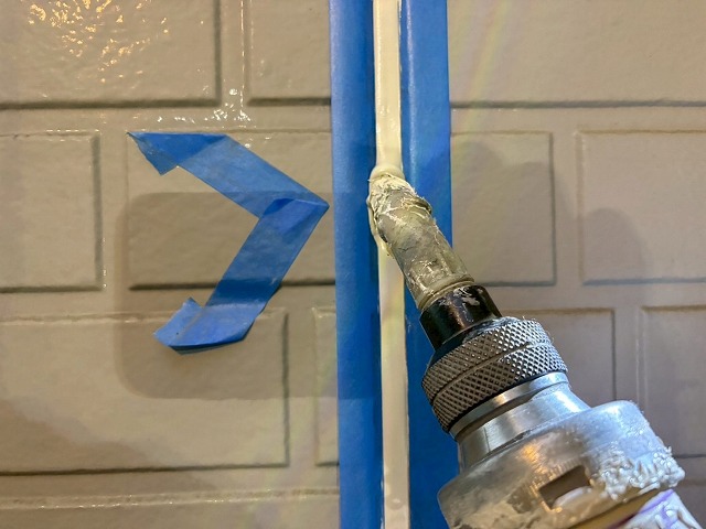 名古屋市千種区　S様邸　外壁塗装工事・シーリング工事・防水工事