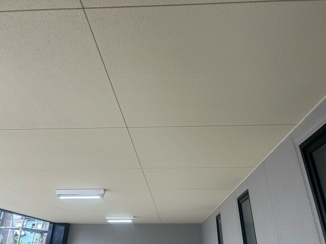 瀬戸市　株式会社M様　外壁塗装工事・防水工事