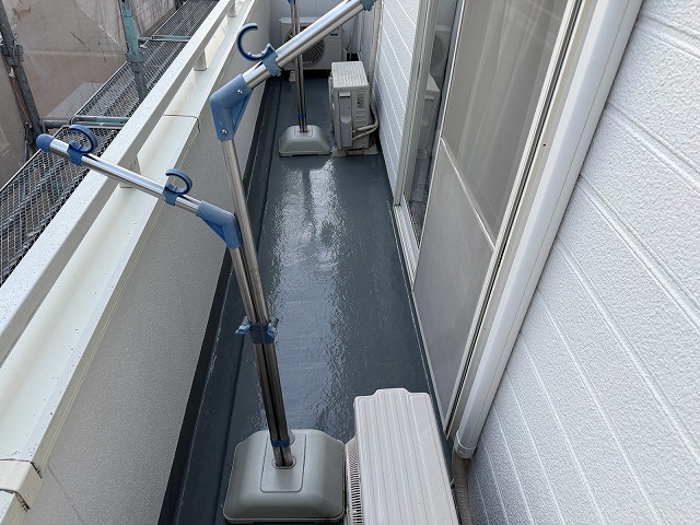 豊田市　A様邸　外壁塗装工事・シーリング工事・防水工事