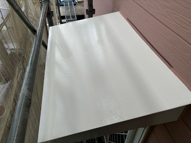 小牧市　T様邸　外壁塗装工事・屋根塗装工事・シーリング工事・防水工事