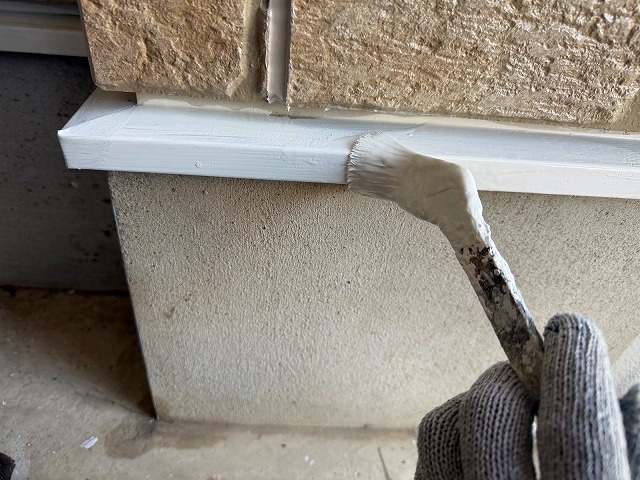 春日井市中新町　M様邸　外壁塗装工事・シーリング工事・防水工事