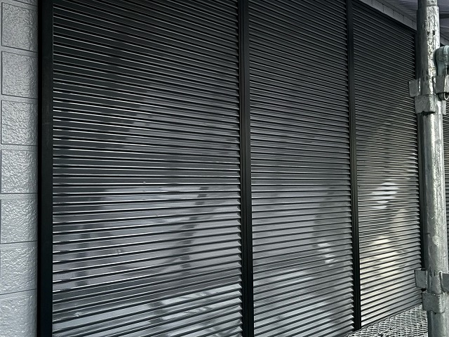 春日井市稲口町　K様邸　外壁塗装工事・屋根塗装工事・シーリング工事