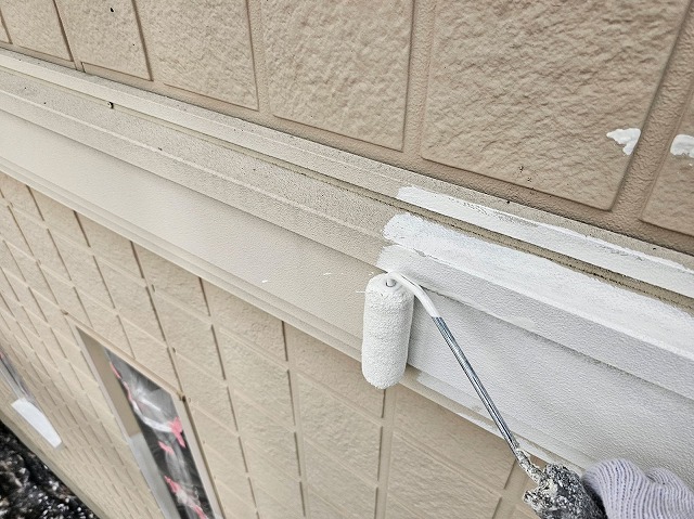 春日井市稲口町　K様邸　外壁塗装工事・屋根塗装工事・シーリング工事