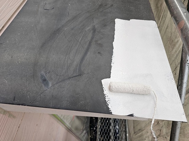 小牧市　T様邸　外壁塗装工事・屋根塗装工事・シーリング工事・防水工事