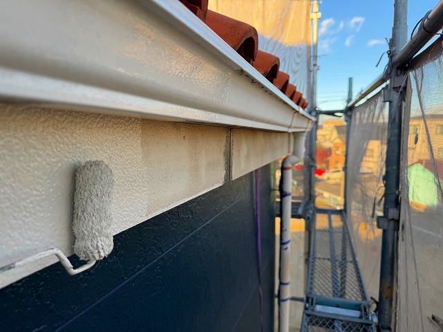 春日井市中新町　M様邸　外壁塗装工事・シーリング工事・防水工事