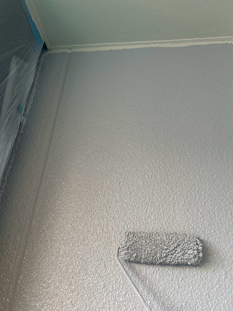 瀬戸市　株式会社M様　外壁塗装工事・防水工事