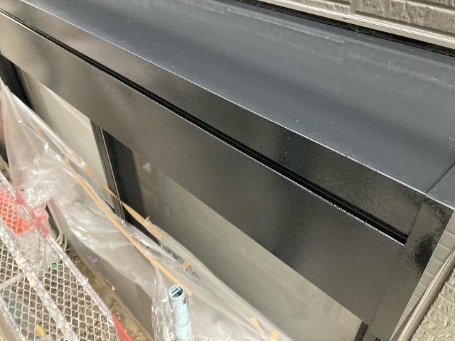 みよし市　I様邸　外壁塗装工事・シーリング工事・防水工事