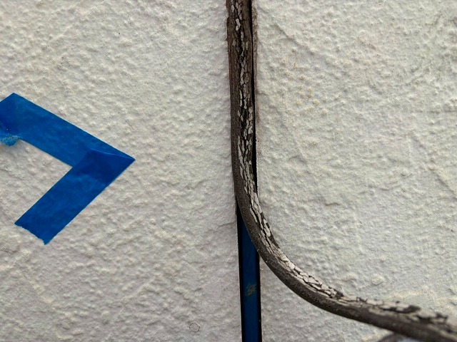 春日井市中新町　M様邸　外壁塗装工事・シーリング工事・防水工事