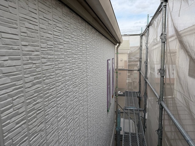 豊田市　M様邸　外壁塗装工事・シーリング工事・防水工事