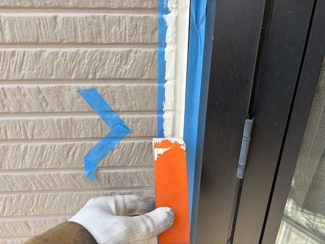 みよし市　I様邸　外壁塗装工事・シーリング工事・防水工事