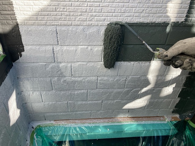 名古屋市緑区　S様邸　外壁塗装工事・シーリング工事