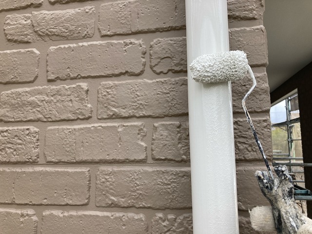 豊田市　T様邸　外壁塗装工事・シーリング工事・防水工事