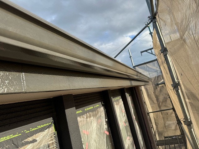 春日井市神領町　H様邸　外壁塗装工事・屋根塗装工事・シーリング工事・防水工事