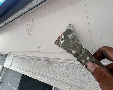 豊田市　A様邸　外壁塗装工事・シーリング工事・防水工事