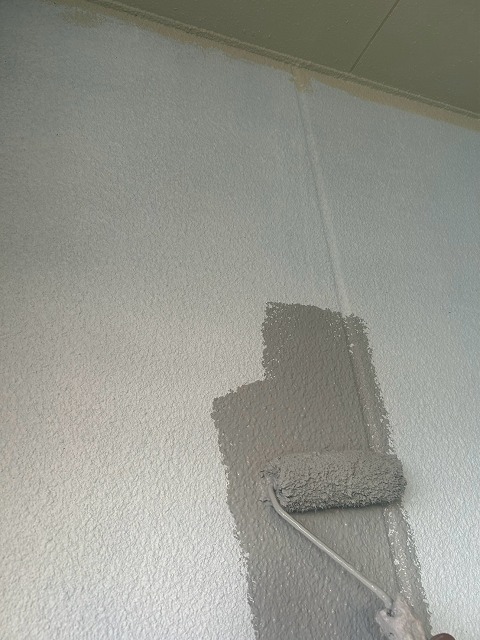 瀬戸市　株式会社M様　外壁塗装工事・防水工事