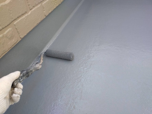 豊田市　T様邸　外壁塗装工事・シーリング工事・防水工事