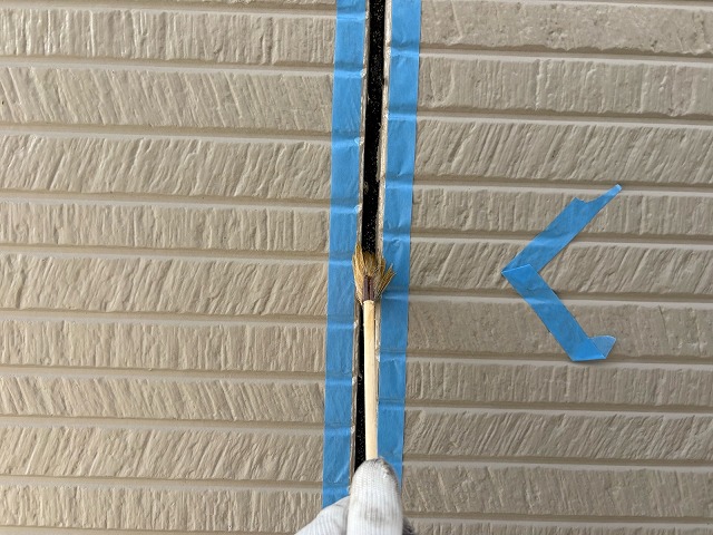 みよし市　I様邸　外壁塗装工事・シーリング工事・防水工事