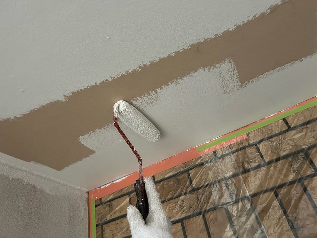 春日井市南花長町　A様邸　外壁塗装工事・シーリング工事・防水工事