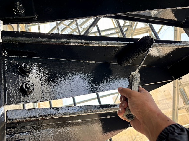 瀬戸市　株式会社M様　外壁塗装工事・防水工事