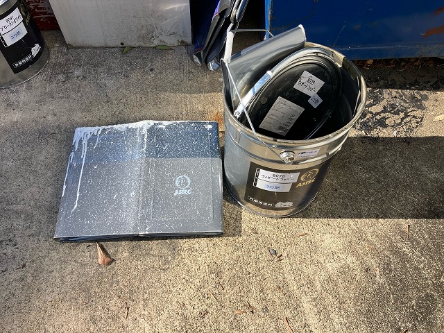 みよし市　I様邸　外壁塗装工事・シーリング工事・防水工事