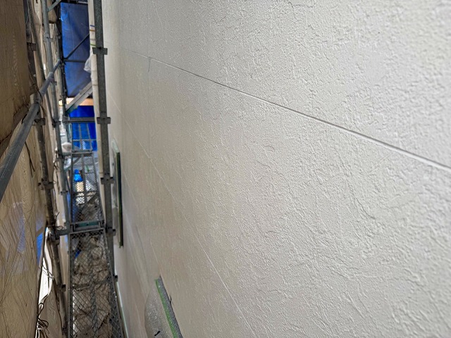 春日井市中新町　M様邸　外壁塗装工事・シーリング工事・防水工事