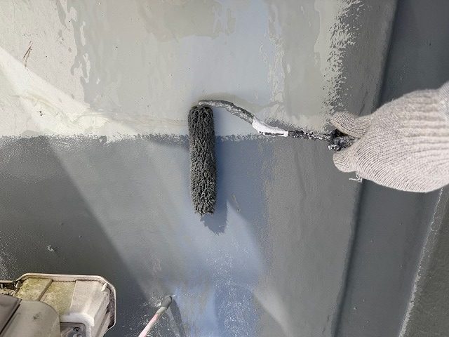 豊田市　A様邸　外壁塗装工事・シーリング工事・防水工事