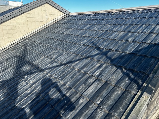 春日井市稲口町　K様邸　外壁塗装工事・屋根塗装工事・シーリング工事