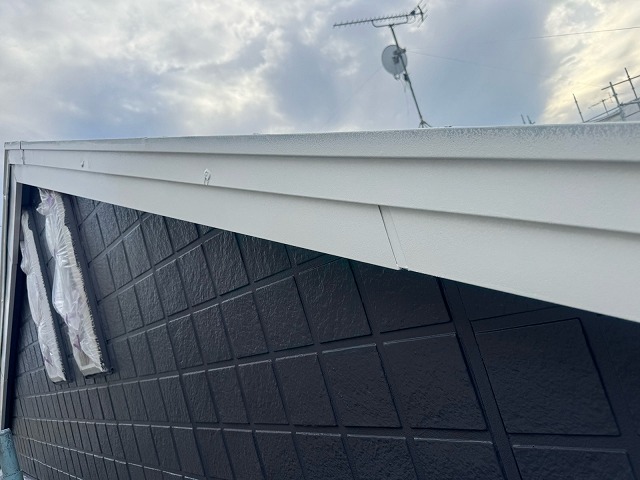 春日井市稲口町　K様邸　外壁塗装工事・屋根塗装工事・シーリング工事