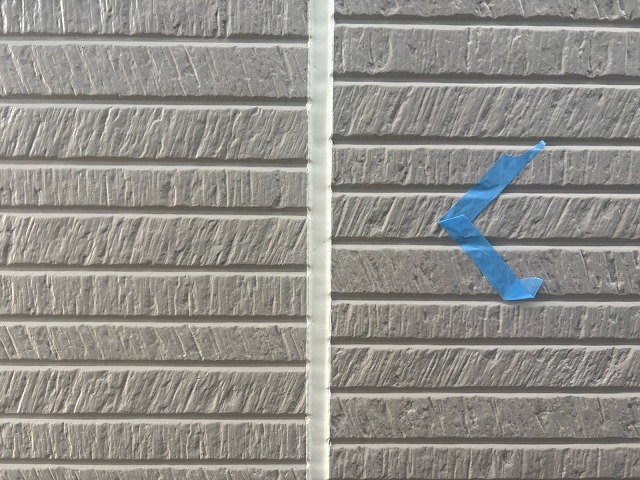 みよし市　I様邸　外壁塗装工事・シーリング工事・防水工事