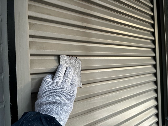 名古屋市千種区　S様邸　外壁塗装工事・シーリング工事・防水工事