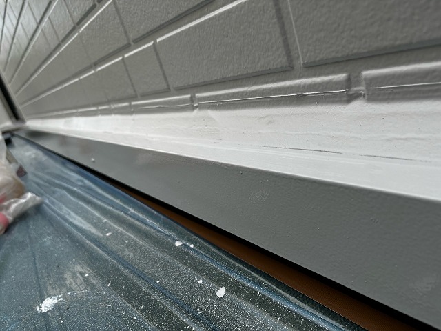 名古屋市千種区　S様邸　外壁塗装工事・シーリング工事・防水工事