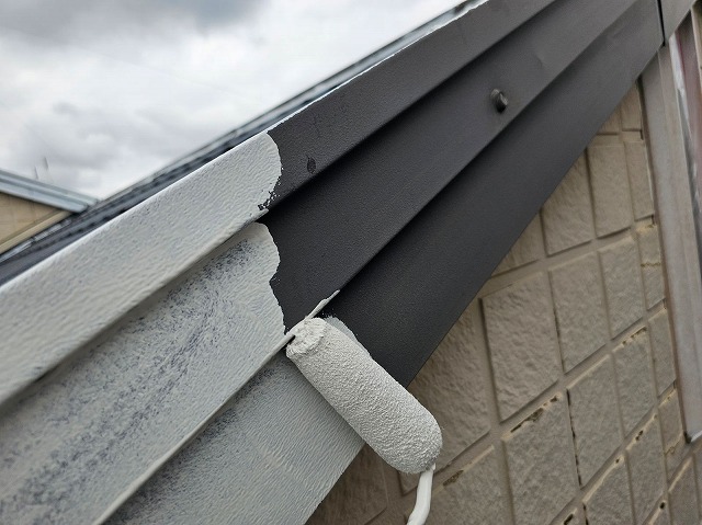 春日井市稲口町　K様邸　外壁塗装工事・屋根塗装工事・シーリング工事