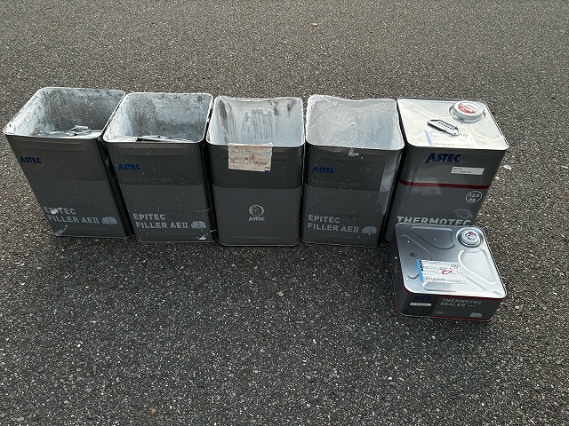 春日井市神領町　H様邸　外壁塗装工事・屋根塗装工事・シーリング工事・防水工事