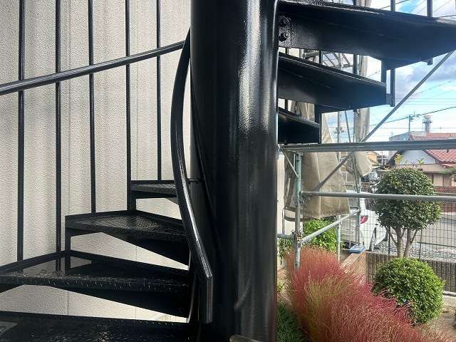 瀬戸市　株式会社M様　外壁塗装工事・防水工事