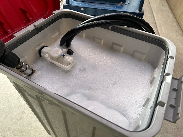 春日井市南花長町　A様邸　外壁塗装工事・シーリング工事・防水工事