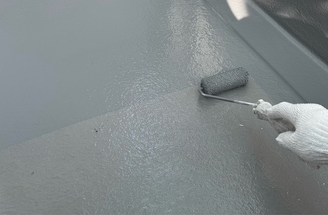 春日井市神領町　H様邸　外壁塗装工事・屋根塗装工事・シーリング工事・防水工事