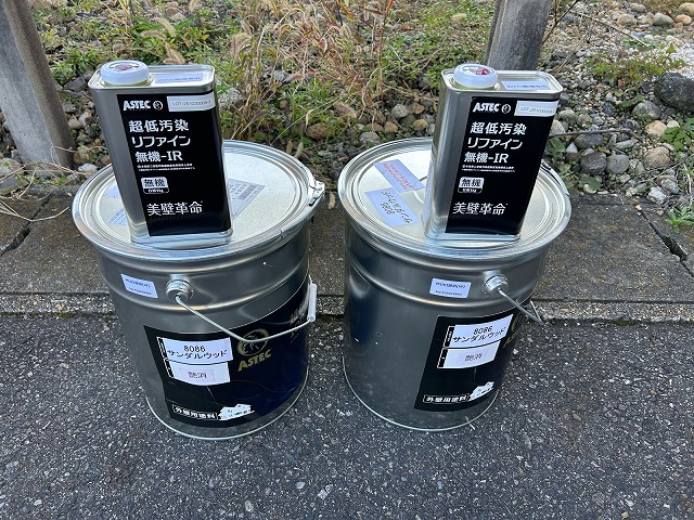 春日井市南花長町　A様邸　外壁塗装工事・シーリング工事・防水工事