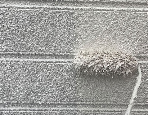 豊田市　A様邸　外壁塗装工事・シーリング工事・防水工事