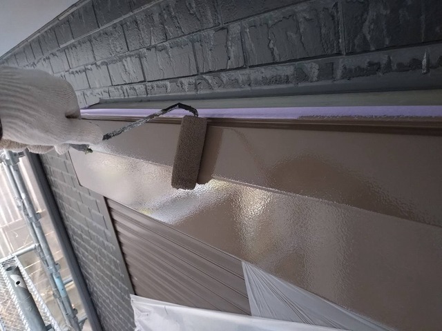 名古屋市緑区　S様邸　外壁塗装工事・シーリング工事