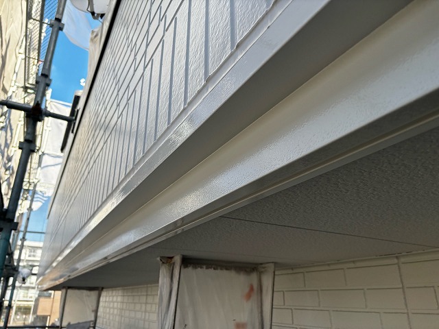 名古屋市千種区　S様邸　外壁塗装工事・シーリング工事・防水工事