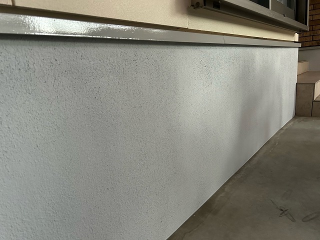 春日井市南花長町　A様邸　外壁塗装工事・シーリング工事・防水工事