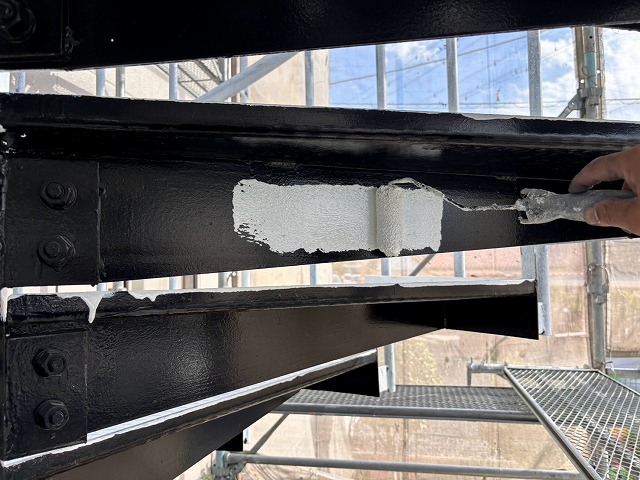 瀬戸市　株式会社M様　外壁塗装工事・防水工事