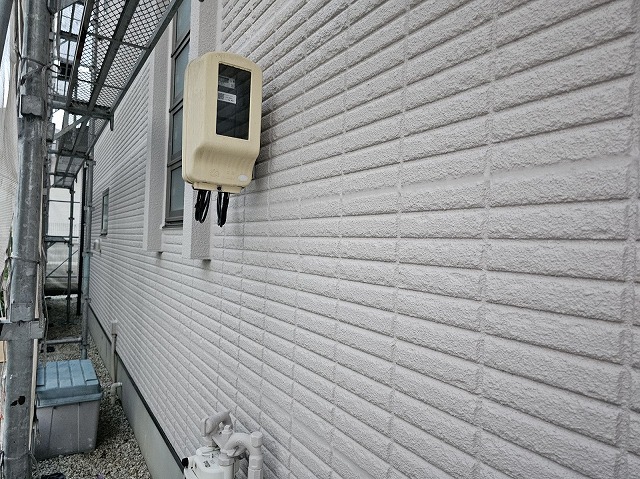 春日井市神領町　H様邸　外壁塗装工事・屋根塗装工事・シーリング工事・防水工事