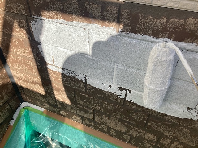 名古屋市緑区　S様邸　外壁塗装工事・シーリング工事