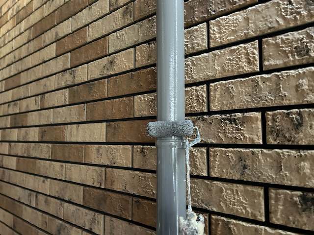 春日井市南花長町　A様邸　外壁塗装工事・シーリング工事・防水工事