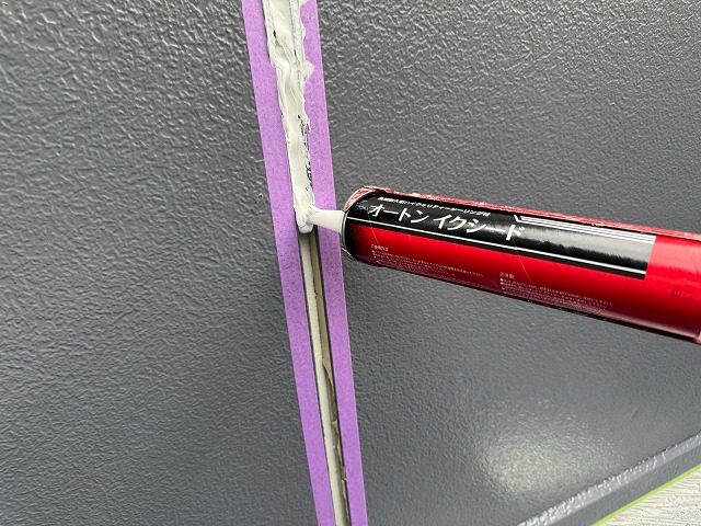 春日井市稲口町　K様邸　外壁塗装工事・屋根塗装工事・シーリング工事