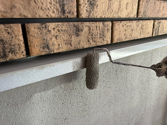 春日井市南花長町　A様邸　外壁塗装工事・シーリング工事・防水工事