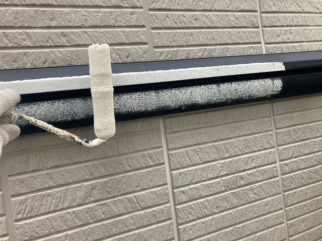 みよし市　I様邸　外壁塗装工事・シーリング工事・防水工事