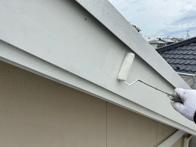 東郷町　O様邸　外壁塗装工事・屋根塗装工事・シーリング工事